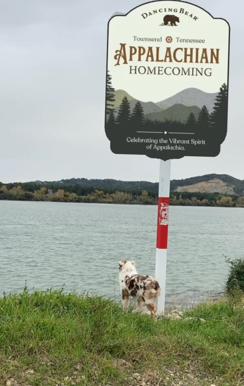 Appalaches du Mas Karel